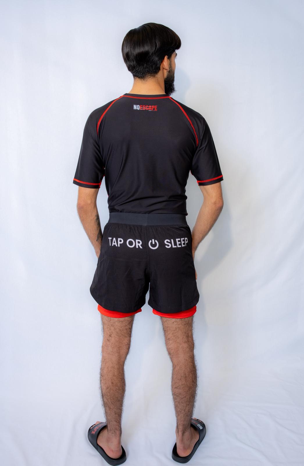 No Escape™ Combat Set —       “tap or sleep ” Edition