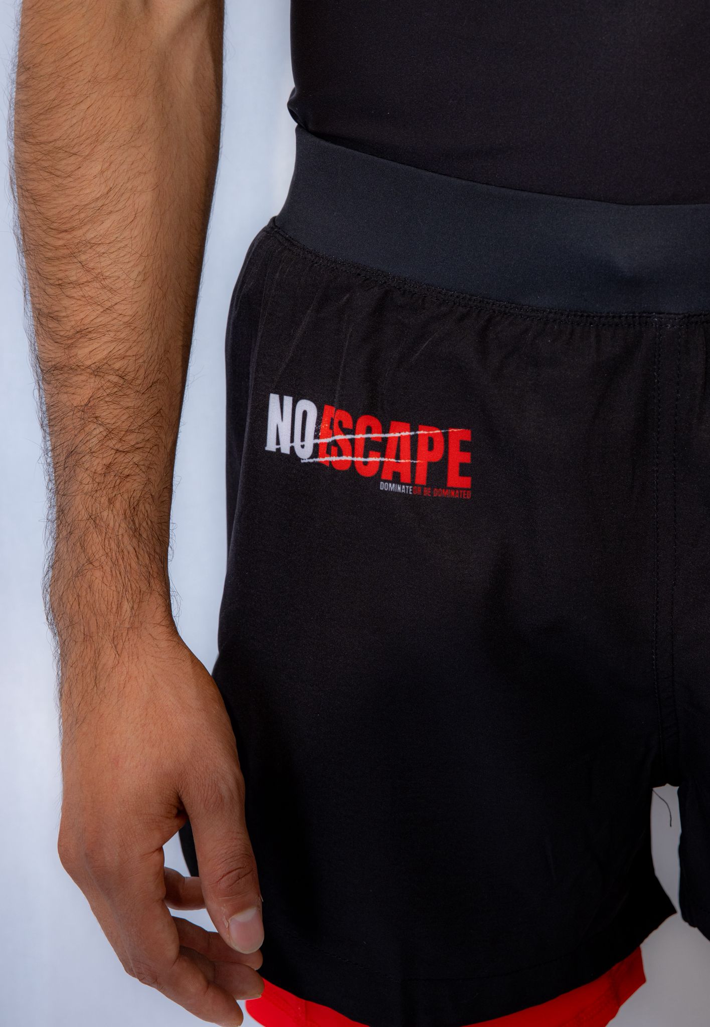 No Escape™ Combat Set —       “tap or sleep ” Edition